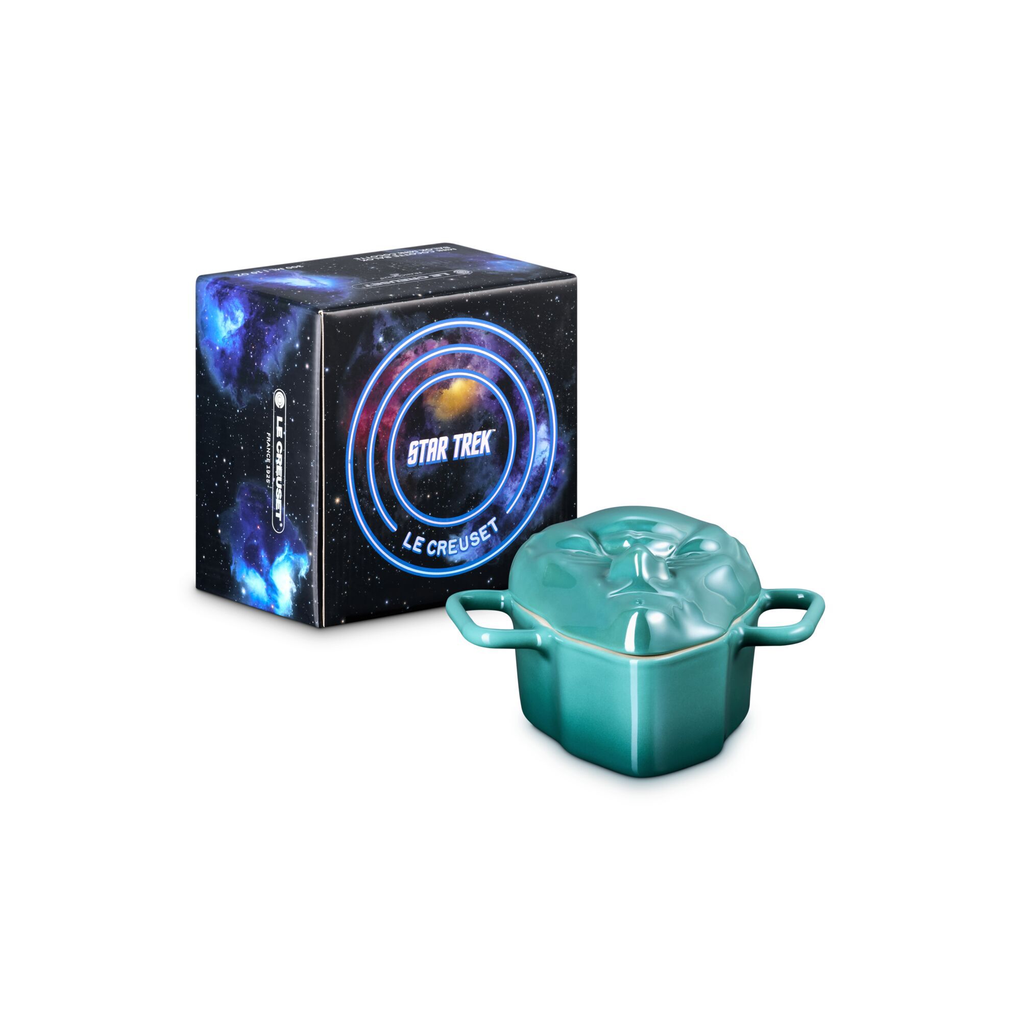 Star Trek Collection Balok Mini Cocotte